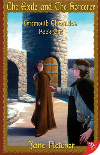 The Exile and the Sorcerer by Jane Fletcher