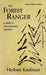 The Forest Ranger: A Study in Administrative Behavior by Herbert Kaufman