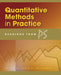 Quantitative Methods in Practice: Readings from PS by David a. Rochefort