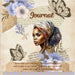 Write it Down Make it Plain Journal by Peete, Naomi