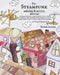 The Steampunk Coloring and Activity Book: Containing Illustrations, Recipes, Formulas & Other Activities to Entertain & Entice Creativity for the Prev by Phoebe Longhi