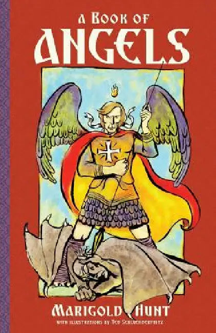 A Book of Angels by Marigold Hunt