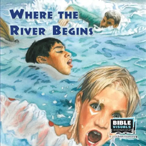 Where the River Begins by Karen E. Weizel