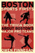 Boston Sports Firsts by Finnegan Owen
