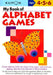 My Book of Alphabet Games Ages 4, 5, 6 by Kumon Publishing