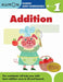 Addition Grade 1 by Michiko Tachimoto
