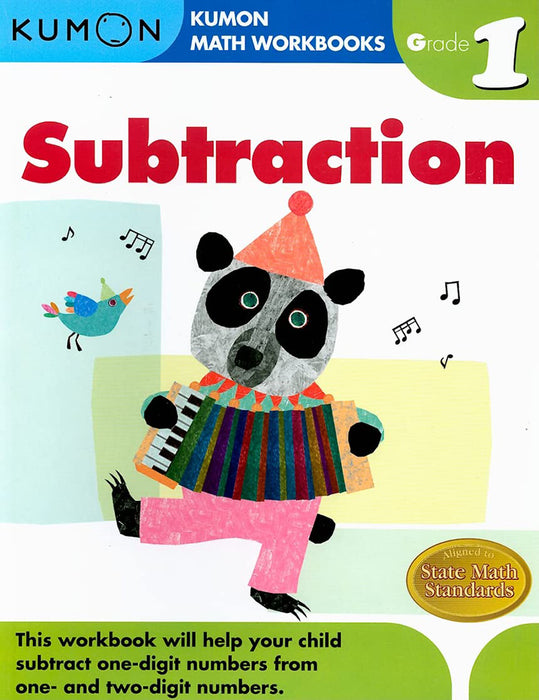 Subtraction Grade 1