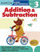 Addition & Subtraction Grade 3 by Michiko Tachimoto