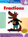 Fractions Grade 6 by Michiko Tachimoto