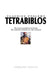Tetrabiblos by Claudius Ptolemy