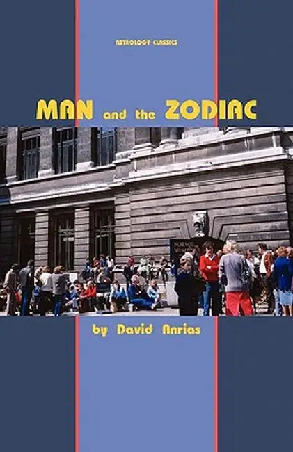 Man and the Zodiac by David Anrias