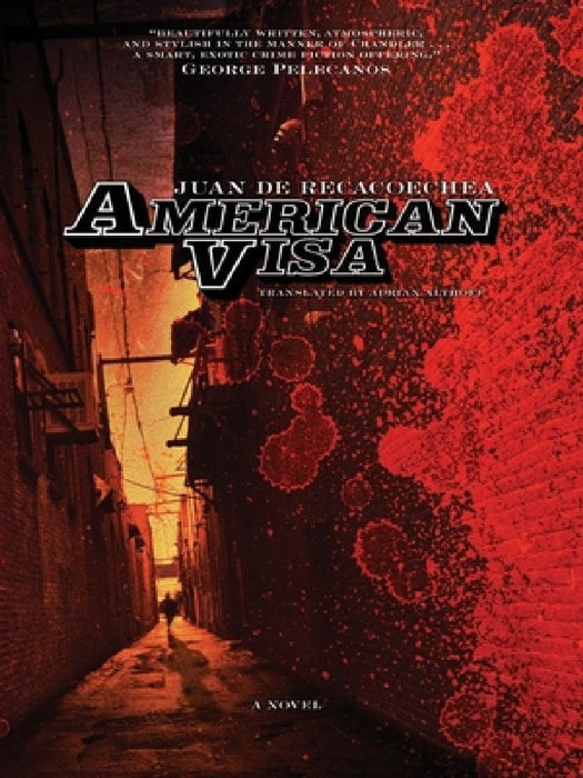 American Visa by Juan De Recacoechea