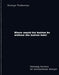 Where Would the Button Be Without the Button Hole?: Unsung Heroes of Anonymous Design by George Tscherny