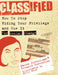 Classified: How to Stop Hiding Your Privilege and Use It for Social Change! by Karen Pittelman
