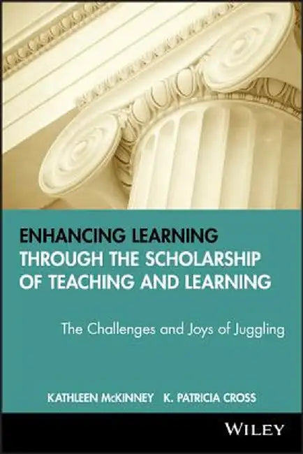 Enhancing Learning Through the Scholarship of Teaching and Learning: The Challenges and Joys of Juggling by Kathleen McKinney