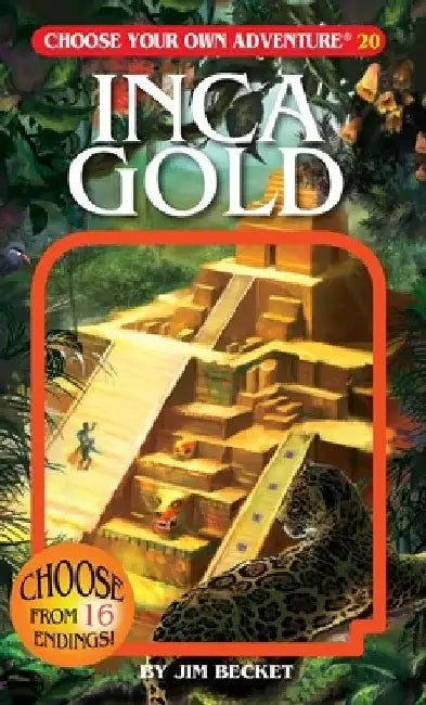 Inca Gold (Rev) (Rev) by Jim Becket