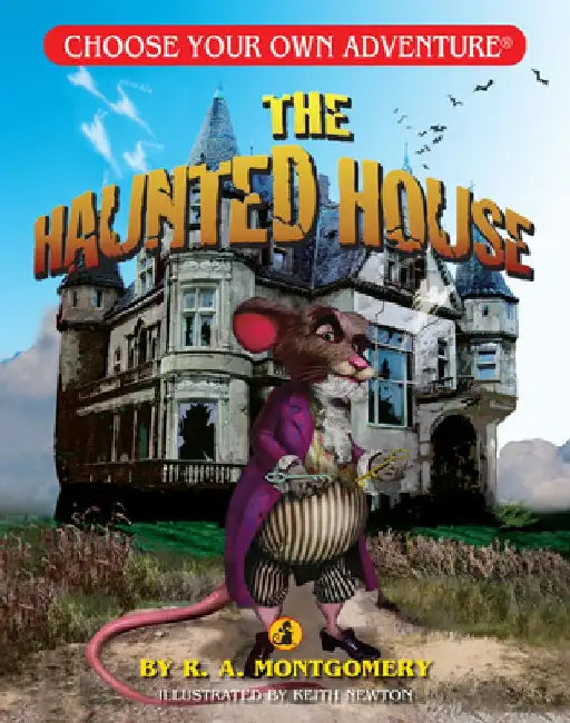 The Haunted House by R. a. Montgomery