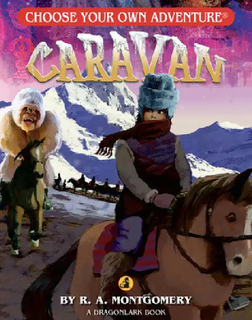 Caravan by R. a. Montgomery, Keith Newton