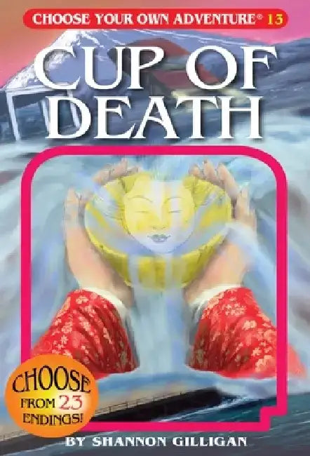 Cup of Death by Shannon Gilligan