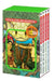 Choose Your Own Adventure 4-Book Boxed Set #3 (Lost on the Amazon, Prisoner of the Ant People, Trouble on Planet Earth, War with the Evil Power Master by R. a. Montgomery
