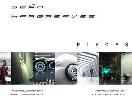 Places by Sean Hargreaves