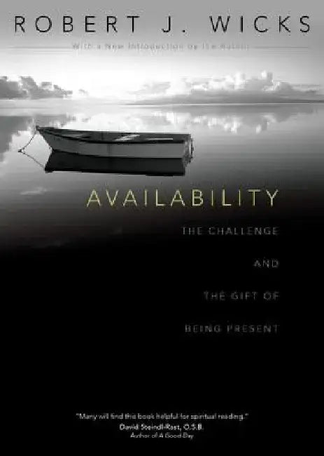 Availability by Robert J. Wicks