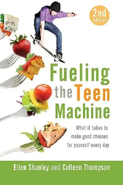 Fueling the Teen Machine by Ellen Shanley