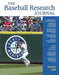 The Baseball Research Journal (Brj), Volume 39 #1 by Society for American Baseball Research (