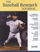 Baseball Research Journal (Brj), Volume 39 #2 by Society for American Baseball Research (