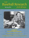 Baseball Research Journal (Brj), Volume 43 #1 by Society for American Baseball Research (