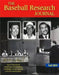 Baseball Research Journal, Volume 43, Number 2 by Society for American Baseball Research (