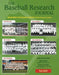 The Baseball Research Journal, Volume 44, Number 2 by Society for American Baseball Research (