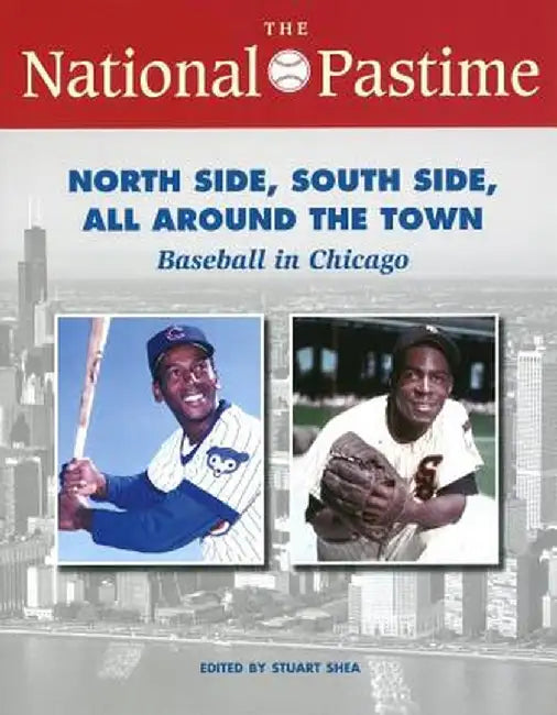 The National Pastime, 2015 by Society for American Baseball Research (