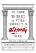 Where There's a Will There's a WRONG Way by Susan Sparrow