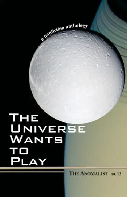 The Universe Wants to Play: The Anomalist 12: A Nonfiction Anthology by Patrick Huyghe, Dennis Stacy