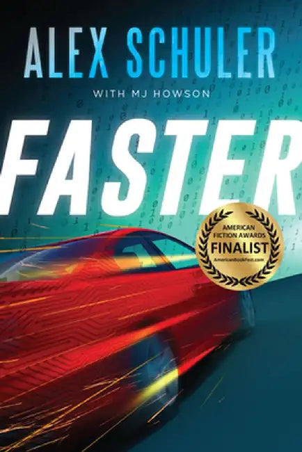 Faster by Mj Howson