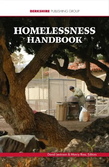Homelessness Handbook by David H. Levinson, Marcy Ross