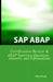 SAP ABAP Certification Review: SAP ABAP Interview Questions, Answers, and Explanations by Barry Fewer