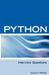 Python Interview Questions, Answers, and Explanations: Python Programming Certification Review by Itcookbook