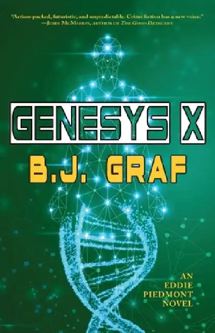 Genesys X by B. J. Graf