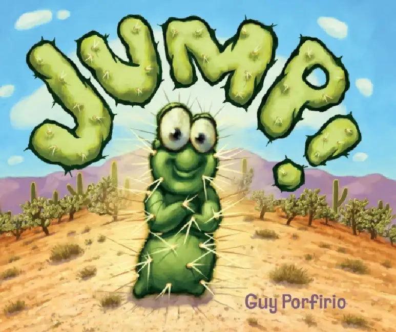 Jump! by Guy Porfirio