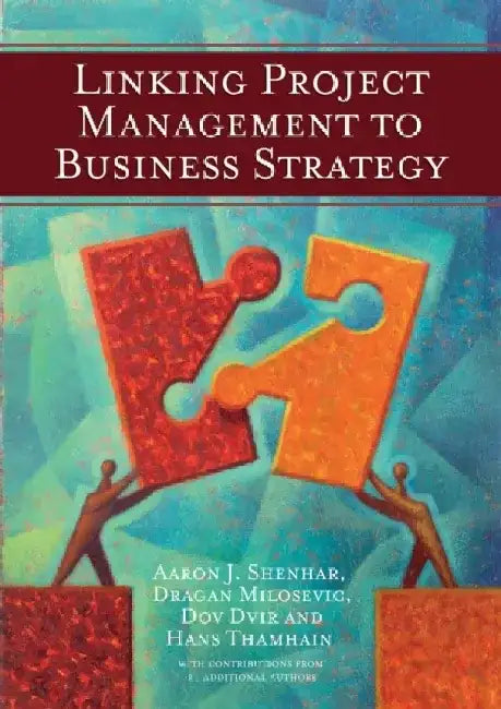 Linking Project Management to Business Strategy by Aaron J. Shenhar