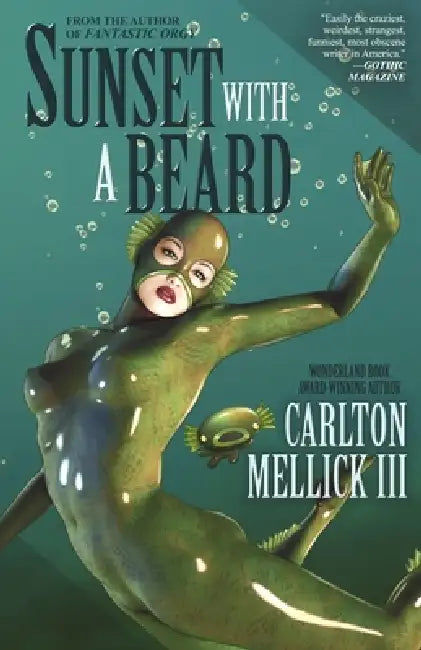 Sunset with a Beard by III Mellick Carlton