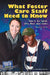 What Staff Need to Know: Teens in the System Write about What Works by Keith Hefner
