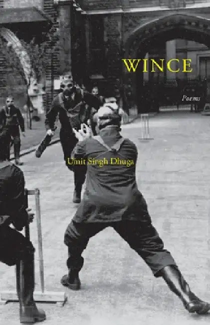 Wince by Umit Singh Dhuga