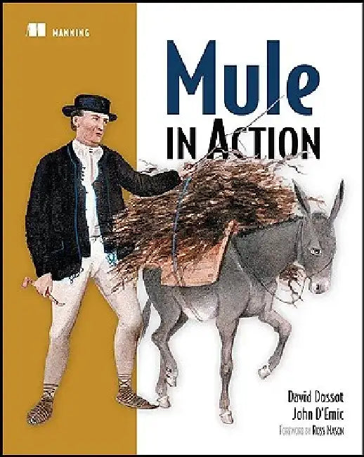 Mule in Action by David Dossot