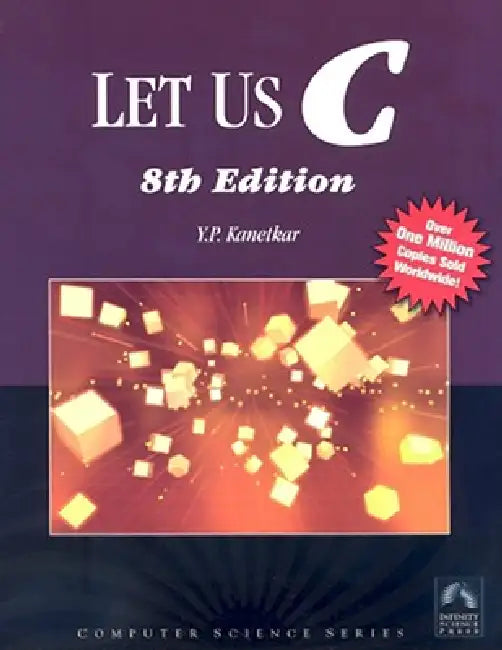 Let Us C: . by Yashavant P. Kanetkar