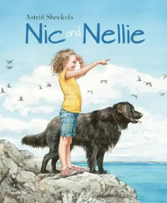 Nic and Nellie by Astrid Sheckels