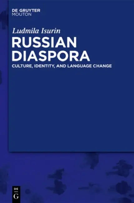Russian Diaspora by Ludmila Isurin