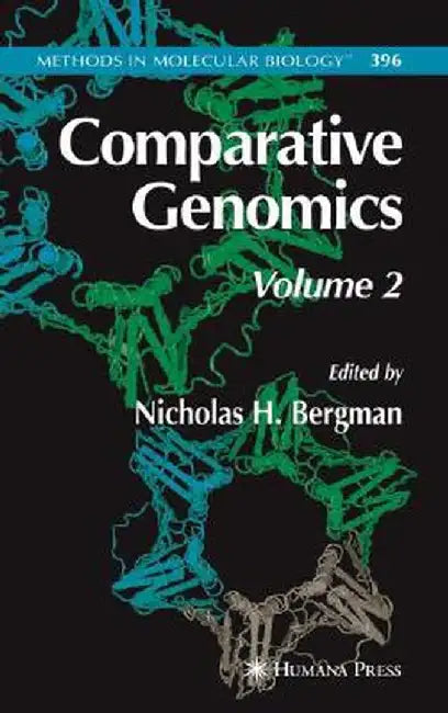 Comparative Genomics: Volume 2 by Nicholas H. Bergman